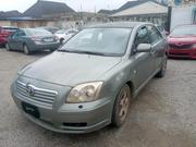 Toyota Avensis 2006 Gray for sale