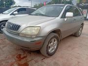Lexus RX 2003 Silver for sale