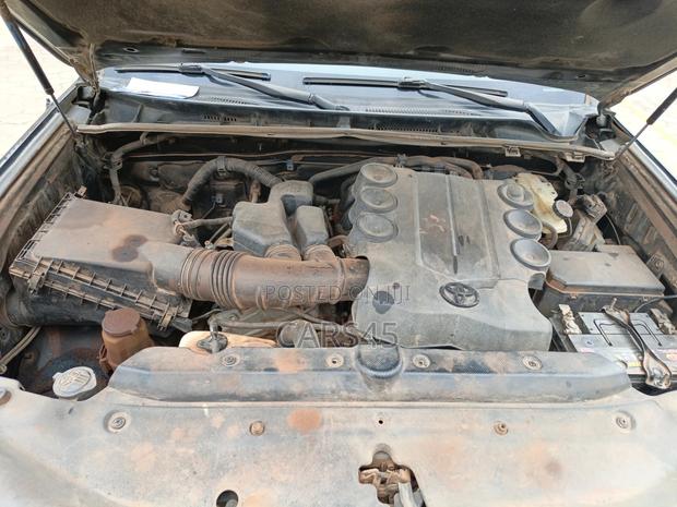 Toyota 4-Runner 2010 Black