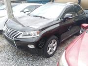 Lexus RX 2014 Black for sale