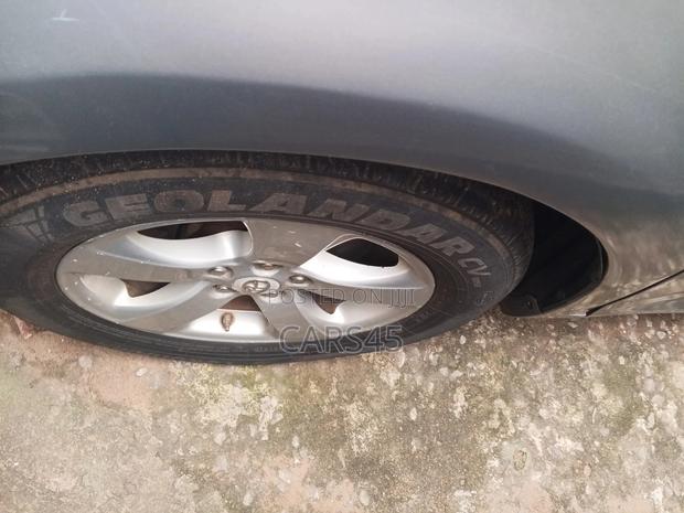 Toyota Sienna 2012 Gray