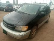 Toyota Sienna CE & 1 hatch 2000 for sale