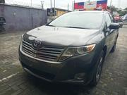 Toyota Venza 2012 Silver for sale