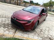 Toyota Corolla 2022 Red for sale