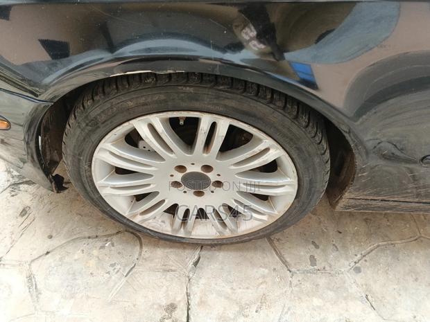 Mercedes-Benz E350 2008 Black