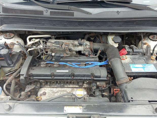 Kia Soul 2010 Silver