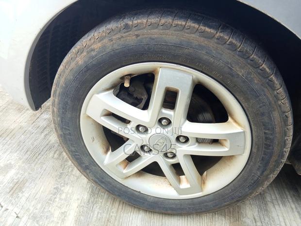 Kia Soul 2010 Silver