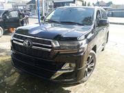 Toyota Land Cruiser Prado 4.0 Petrol TX-L 2016 Black for sale