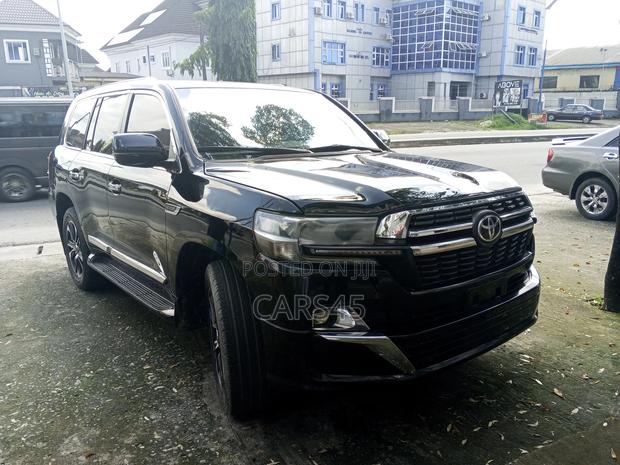 Toyota Land Cruiser Prado 4.0 Petrol TX-L 2016 Black