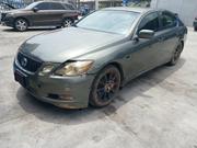 Lexus GS 2006 Green for sale