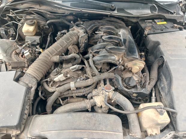 Lexus GS 2006 Green
