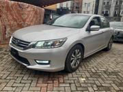 Honda Accord 2013 Silver for sale