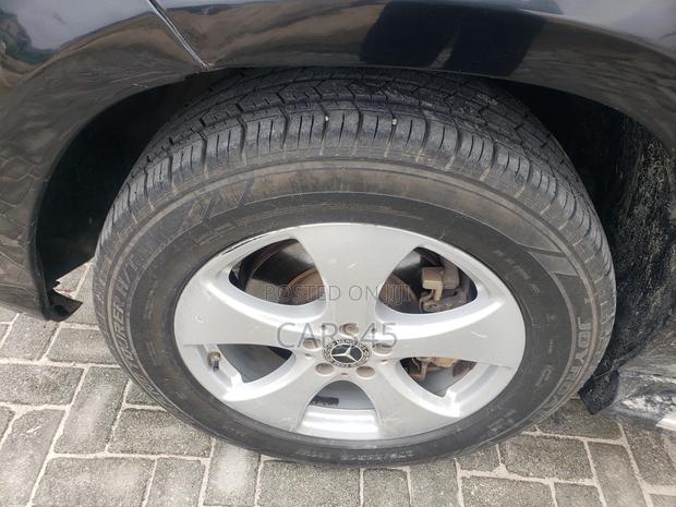 Mercedes-Benz GLS-Class 2019 Black