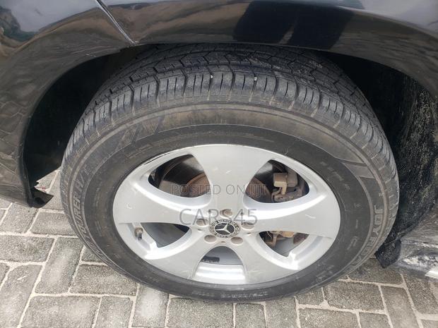 Mercedes-Benz GLS-Class 2019 Black