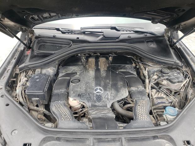 Mercedes-Benz GLS-Class 2019 Black