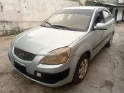 Kia Rio 2006 Blue for sale