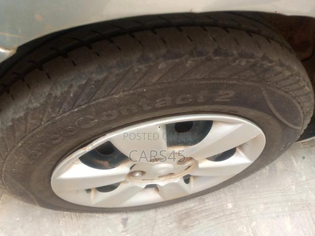 Kia Rio 2006 Blue