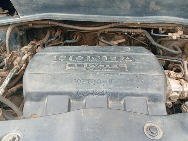 Honda Pilot EX 4dr SUV 4WD (3.5L 6cyl 5A) 2010 Black