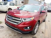 Ford Edge 2016 Red for sale
