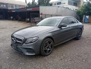 Mercedes-Benz E43 AMG 2017 Gray for sale