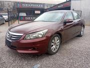 Honda Accord 2008 Red for sale