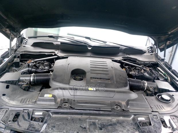Land Rover Range Rover 2020 Black