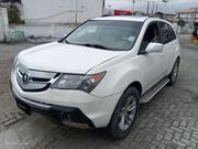 Acura MDX 2007 White for sale