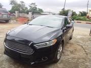 Ford Fusion 2016 Black for sale