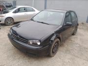 Volkswagen Golf GTI 2001 Black for sale