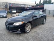 Toyota Camry 2012 Black for sale