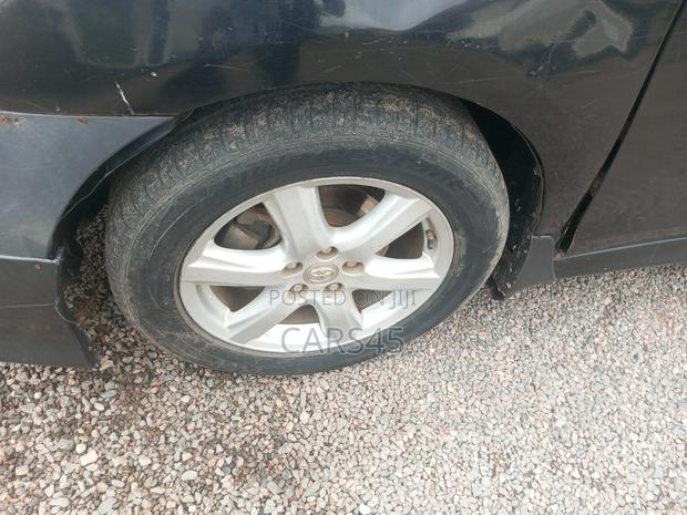 Toyota Camry 2009 Black