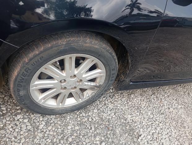 Toyota Camry 2012 Black
