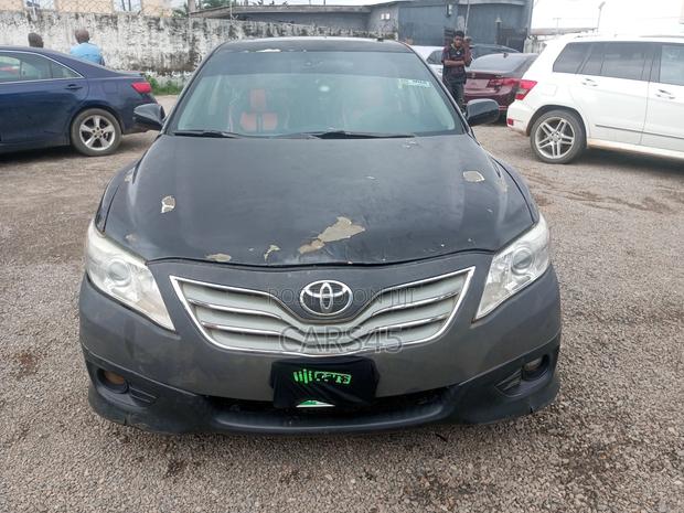 Toyota Camry 2009 Black