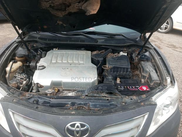 Toyota Camry 2009 Black