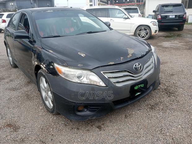 Toyota Camry 2009 Black