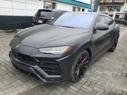Lamborghini Urus 2020 Black for sale