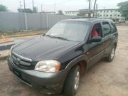 Mazda Tribute 3.0 DX 2001 Black for sale