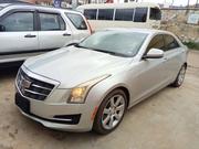 Cadillac CTS 2016 Silver for sale