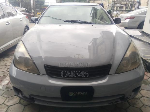 Lexus ES 2004 Gray