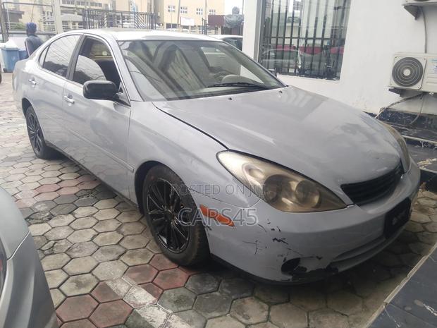 Lexus ES 2004 Gray
