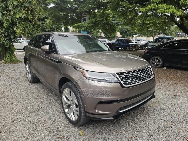 Land Rover Range Rover Velar 2018 Brown