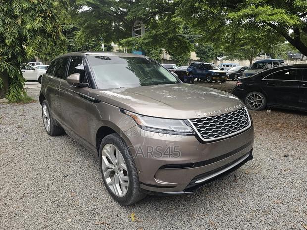 Land Rover Range Rover Velar 2018 Brown