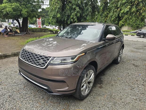 Land Rover Range Rover Velar 2018 Brown