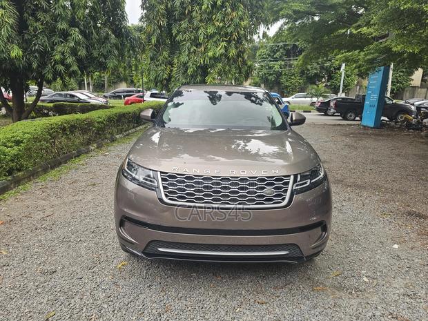 Land Rover Range Rover Velar 2018 Brown