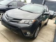 Toyota RAV4 2015 Gray for sale