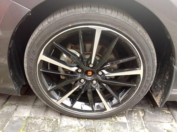 Toyota Camry XLE 2023 Brown