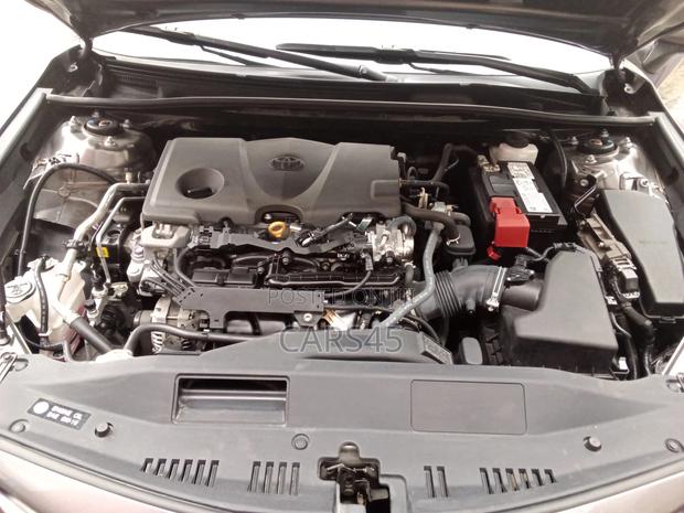 Toyota Camry XLE 2023 Brown