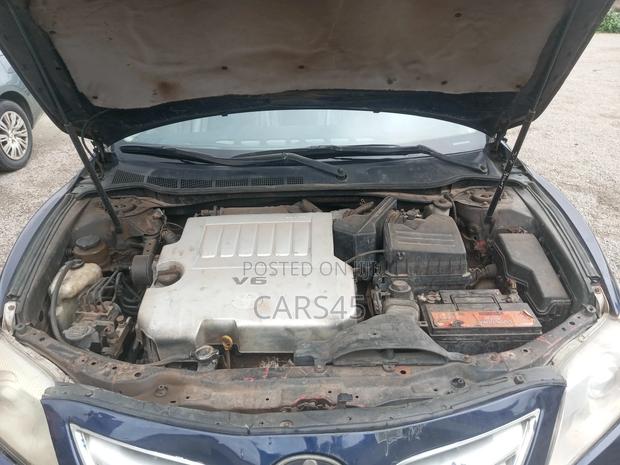 Toyota Camry 2007 Blue