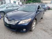 Toyota Camry 2007 Blue for sale