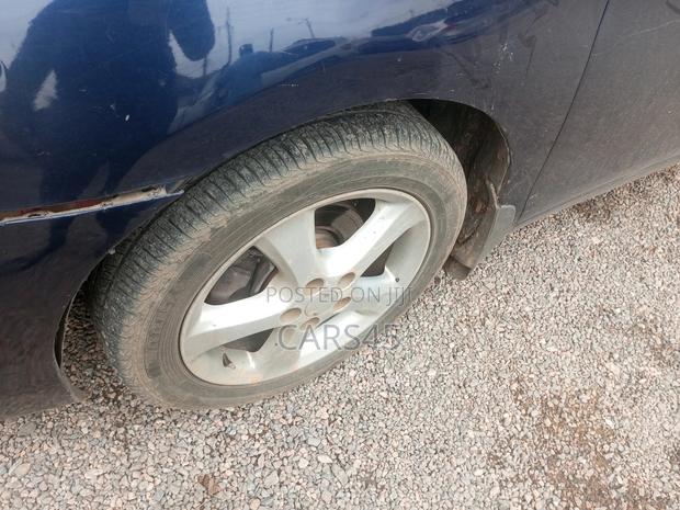 Toyota Camry 2007 Blue